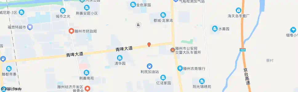 枣庄双庙_公交站地图_枣庄公交_妙搜公交查询2025