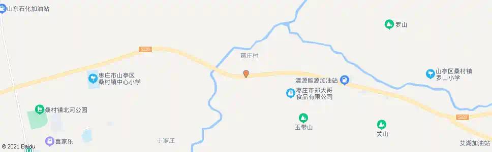 枣庄葛庄_公交站地图_枣庄公交_妙搜公交查询2025