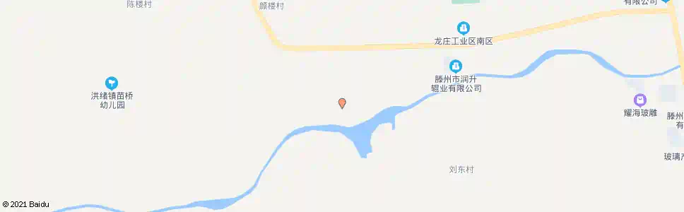 枣庄鲍沟面粉厂_公交站地图_枣庄公交_妙搜公交查询2025