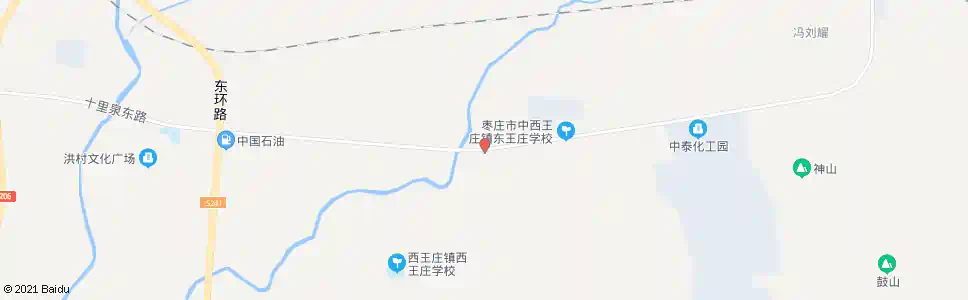 枣庄赵庄_公交站地图_枣庄公交_妙搜公交查询2025