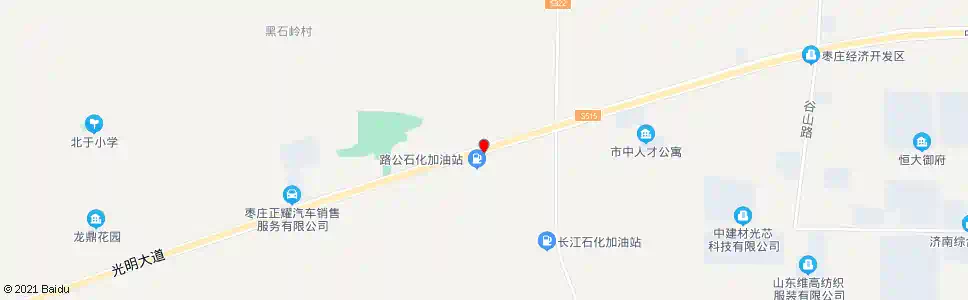枣庄遗棠_公交站地图_枣庄公交_妙搜公交查询2025