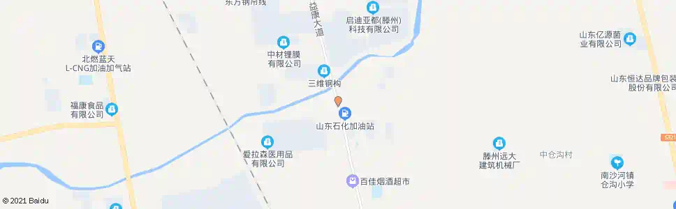 枣庄鲁樱家纺_公交站地图_枣庄公交_妙搜公交查询2025