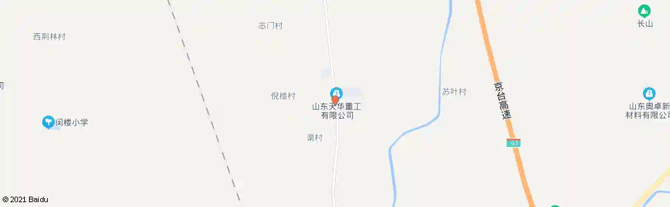 枣庄倪楼_公交站地图_枣庄公交_妙搜公交查询2025