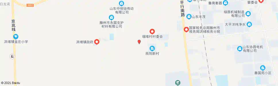 枣庄今缘春酒厂_公交站地图_枣庄公交_妙搜公交查询2025