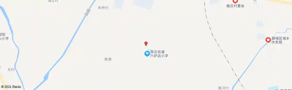 枣庄毛纺厂_公交站地图_枣庄公交_妙搜公交查询2025
