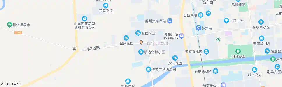 枣庄瑞达化工_公交站地图_枣庄公交_妙搜公交查询2025