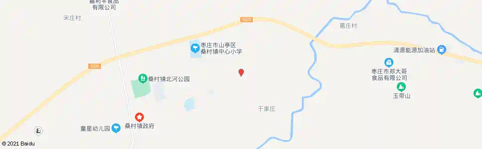 枣庄小郭村_公交站地图_枣庄公交_妙搜公交查询2025