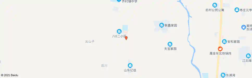 枣庄朱子埠矿_公交站地图_枣庄公交_妙搜公交查询2025