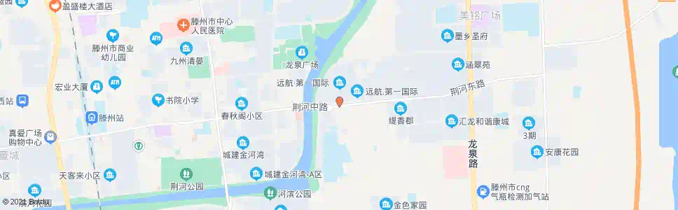 枣庄文昌商场_公交站地图_枣庄公交_妙搜公交查询2025