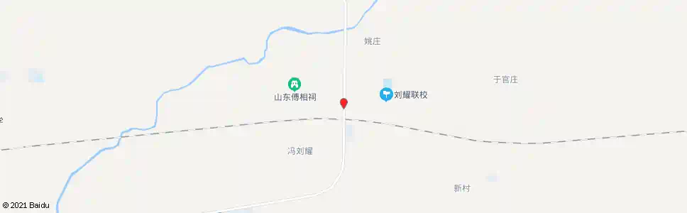 枣庄付刘跃_公交站地图_枣庄公交_妙搜公交查询2025