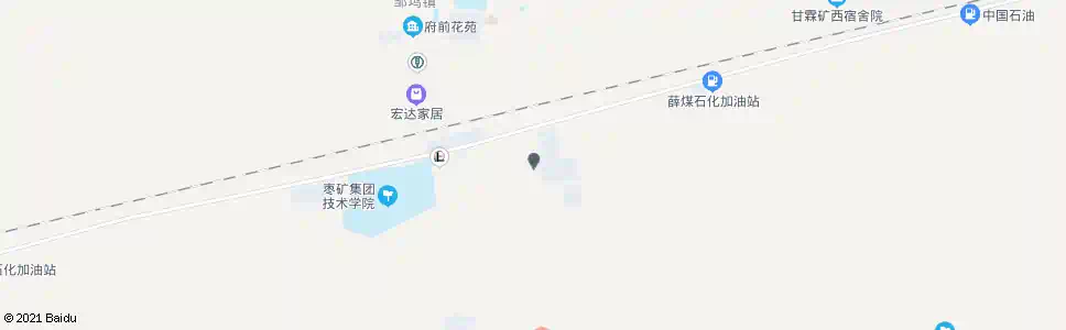 枣庄锅炉厂_公交站地图_枣庄公交_妙搜公交查询2025