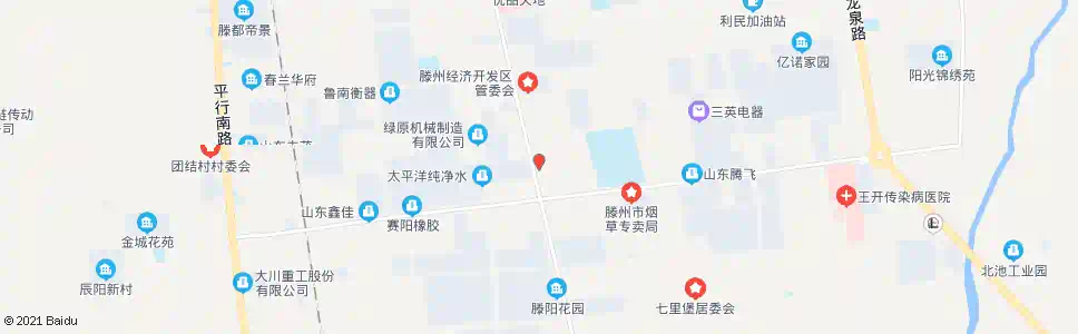 枣庄鲁南机械厂_公交站地图_枣庄公交_妙搜公交查询2025