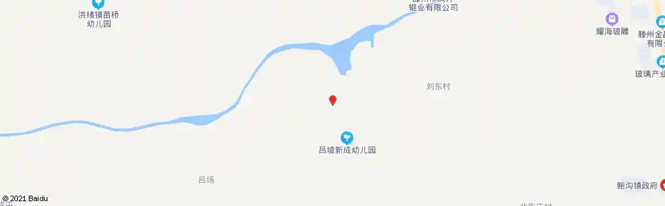 枣庄吕坡_公交站地图_枣庄公交_妙搜公交查询2025