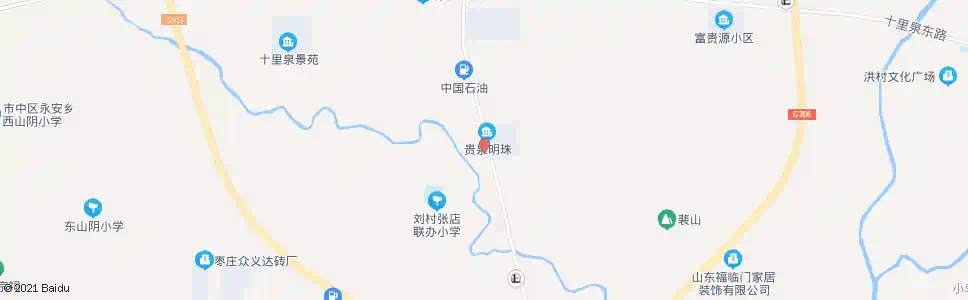 枣庄种子公司_公交站地图_枣庄公交_妙搜公交查询2025