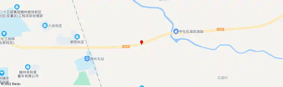 枣庄陈岗_公交站地图_枣庄公交_妙搜公交查询2025