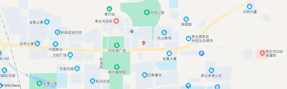 枣庄联通公司_公交站地图_枣庄公交_妙搜公交查询2025