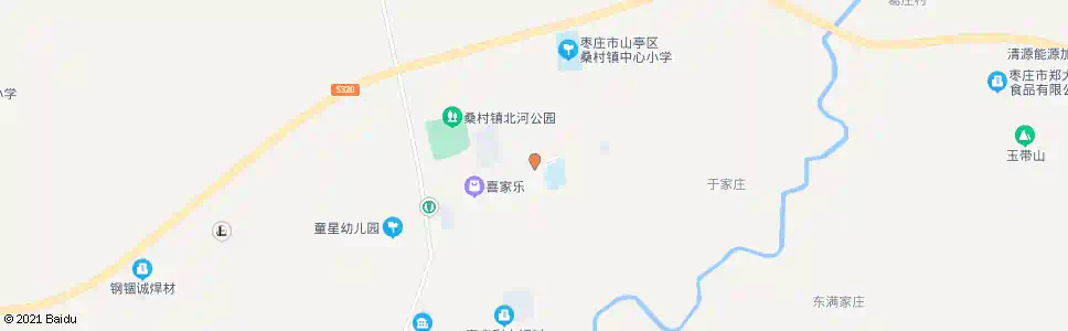 枣庄三十中_公交站地图_枣庄公交_妙搜公交查询2025