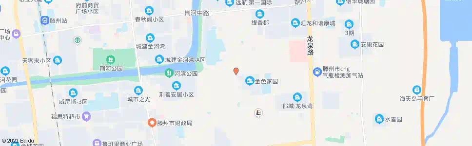 枣庄贺庄_公交站地图_枣庄公交_妙搜公交查询2025