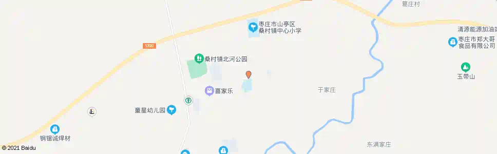 枣庄枣庄第三十一中学_公交站地图_枣庄公交_妙搜公交查询2025