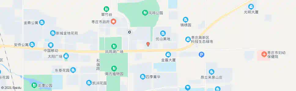 枣庄市法院_公交站地图_枣庄公交_妙搜公交查询2025