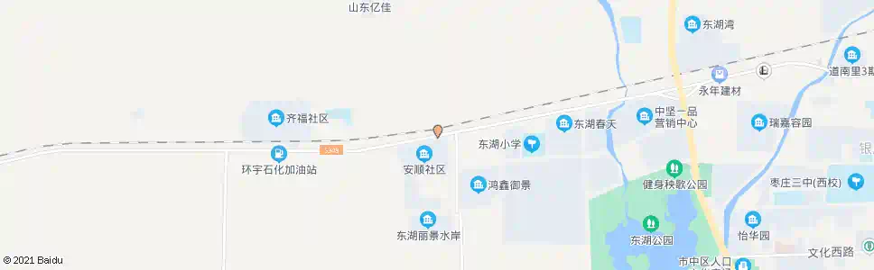 枣庄小屯_公交站地图_枣庄公交_妙搜公交查询2025