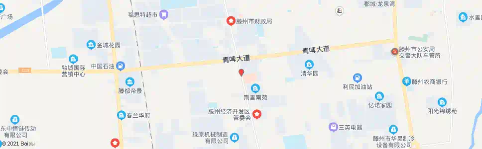 枣庄伤骨医院_公交站地图_枣庄公交_妙搜公交查询2025