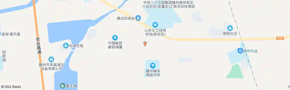 枣庄东沙河中心校_公交站地图_枣庄公交_妙搜公交查询2025