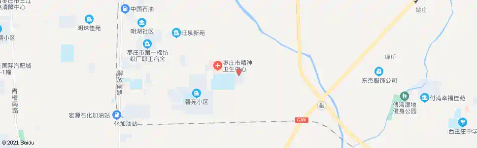 枣庄圪塔埠_公交站地图_枣庄公交_妙搜公交查询2025