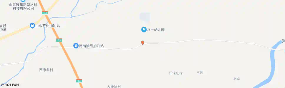 枣庄八一_公交站地图_枣庄公交_妙搜公交查询2025