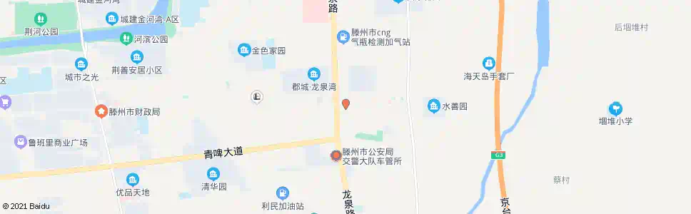 枣庄董村花卉市场_公交站地图_枣庄公交_妙搜公交查询2025