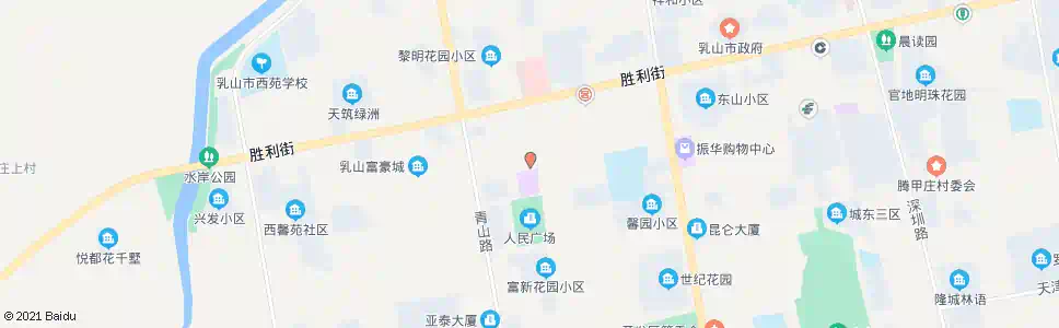 枣庄商业大世界_公交站地图_枣庄公交_妙搜公交查询2025