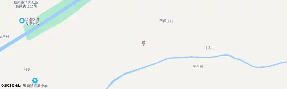 枣庄泉上矿_公交站地图_枣庄公交_妙搜公交查询2025