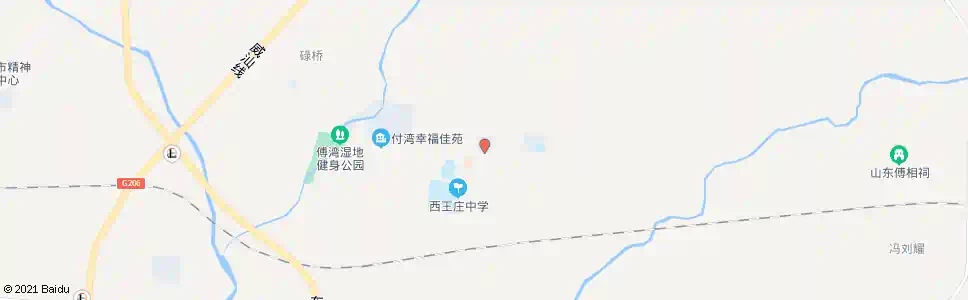枣庄西王庄_公交站地图_枣庄公交_妙搜公交查询2025