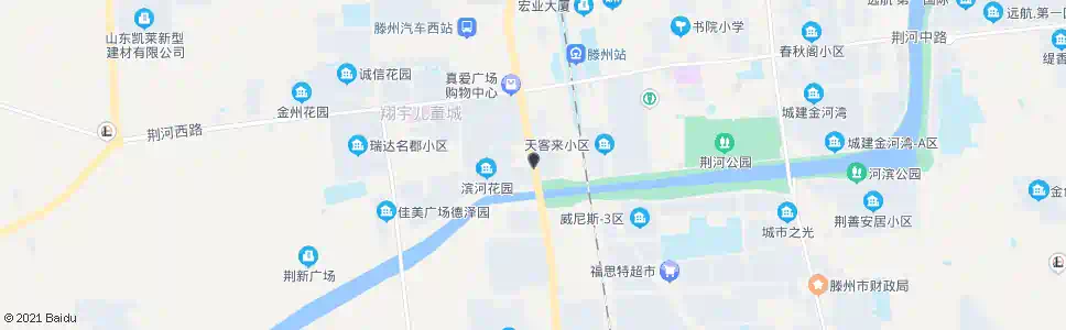 枣庄华兴公司_公交站地图_枣庄公交_妙搜公交查询2025