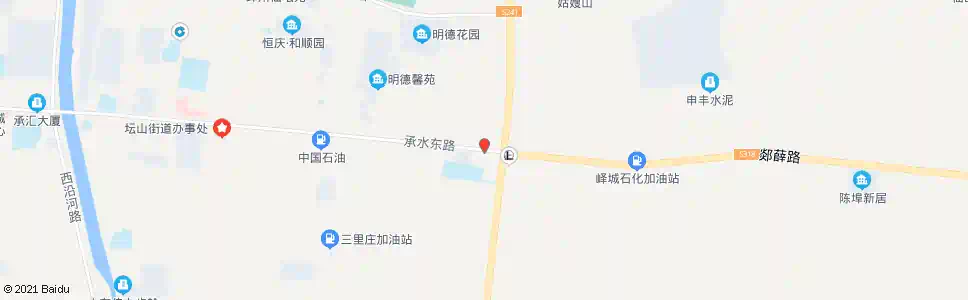 枣庄吴林_公交站地图_枣庄公交_妙搜公交查询2025