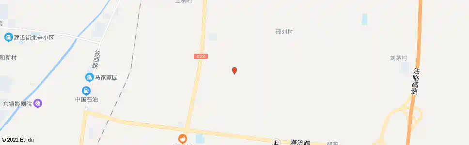淄博后毕_公交站地图_淄博公交_妙搜公交查询2025