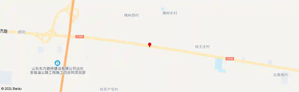 淄博槐务_公交站地图_淄博公交_妙搜公交查询2025