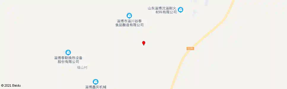 淄博东岭_公交站地图_淄博公交_妙搜公交查询2025
