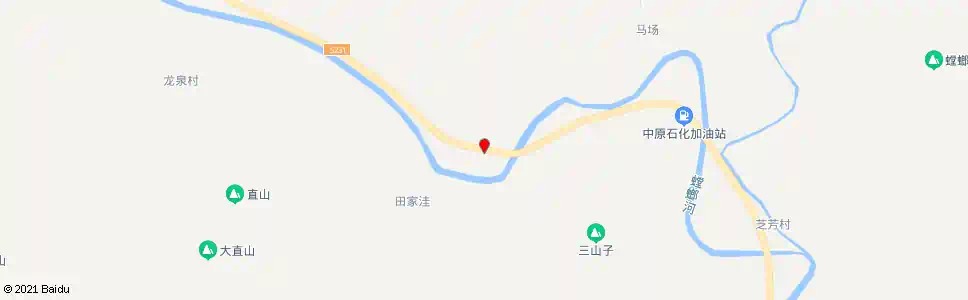 淄博九会村_公交站地图_淄博公交_妙搜公交查询2025
