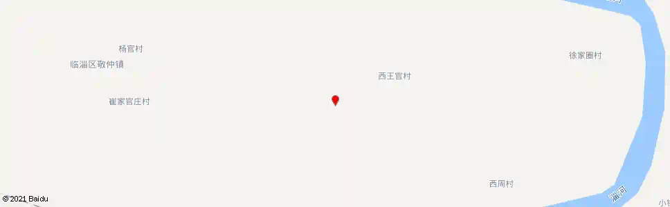 淄博岳家_公交站地图_淄博公交_妙搜公交查询2025