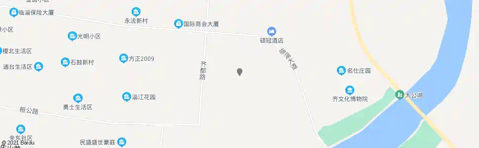 淄博孙家徐姚_公交站地图_淄博公交_妙搜公交查询2025