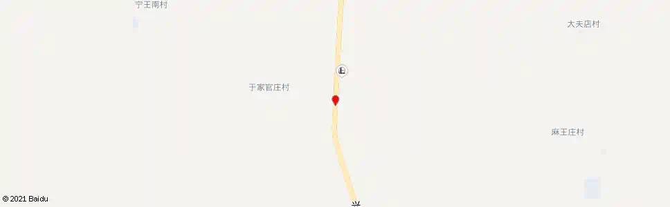 淄博于家官庄_公交站地图_淄博公交_妙搜公交查询2025