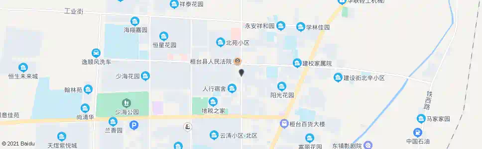 淄博环保局_公交站地图_淄博公交_妙搜公交查询2025