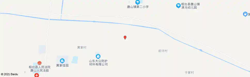 淄博许家_公交站地图_淄博公交_妙搜公交查询2025