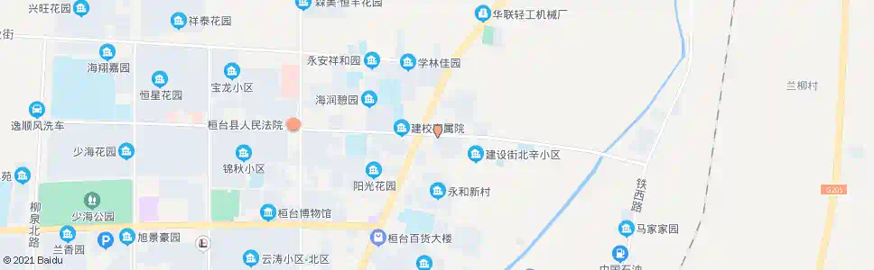淄博桓台公交分公司_公交站地图_淄博公交_妙搜公交查询2025