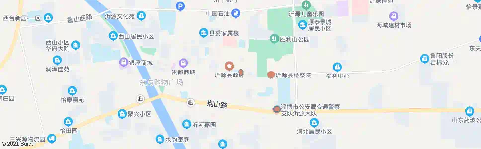 淄博沂源交通局_公交站地图_淄博公交_妙搜公交查询2025