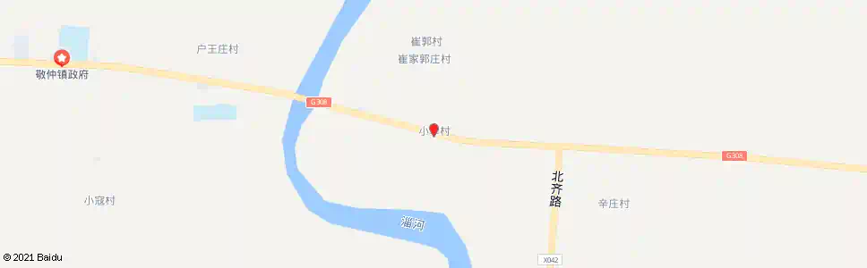 淄博小李_公交站地图_淄博公交_妙搜公交查询2025