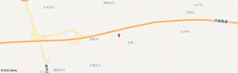 淄博钟家村_公交站地图_淄博公交_妙搜公交查询2025