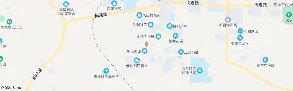 淄博齐鲁证券_公交站地图_淄博公交_妙搜公交查询2025