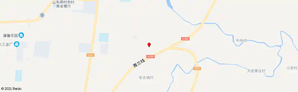 淄博东铺_公交站地图_淄博公交_妙搜公交查询2025